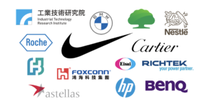 大量 logo 如何排版在一頁投影片? - 簡報藝術烘焙坊 SlideArt|企業培訓、簡報訂製、線上課程